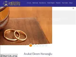 Sites similar to ekremhorozoglu.av.tr