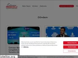 Sites similar to ekremimamoglu.com