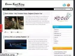Sites similar to ekremkilinc.com