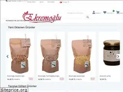 Sites similar to ekremoglu.com
