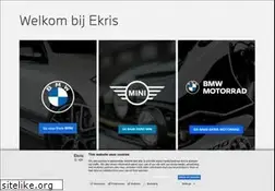 Sites similar to ekris.nl