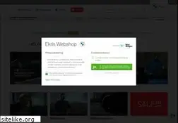 Sites similar to ekriswebshop.nl