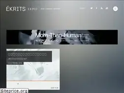 Sites similar to ekrits.jp