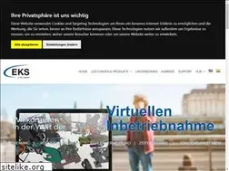 Sites similar to eks-intec.de