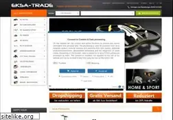 Sites similar to eksa-trade.com