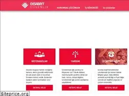 Sites similar to eksabayt.com.tr