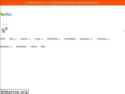 Sites similar to eksadental.cl