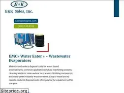 Sites similar to eksales.com