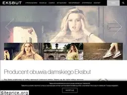 Sites similar to eksbut.com.pl