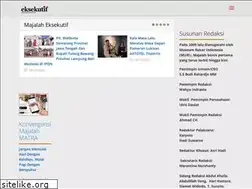 Sites similar to eksekutif.com