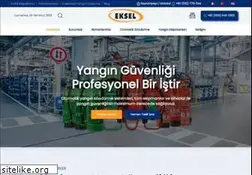 Sites similar to ekselyangin.com
