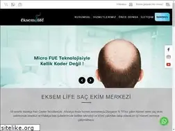 Sites similar to eksemlife.com