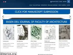 Sites similar to eksen.deu.edu.tr
