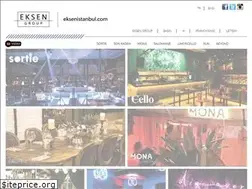 Sites similar to eksenistanbul.com