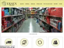 Sites similar to eksenkirtasiye.com
