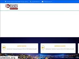 Sites similar to eksenkurye.com