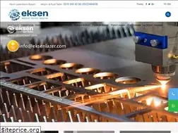 Sites similar to eksenlazer.com
