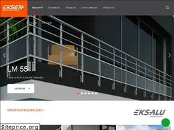 Sites similar to eksenmetal.com.tr