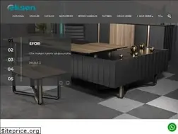 Sites similar to eksenmobilya.com