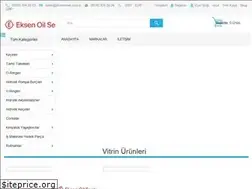 Sites similar to eksenonline.com