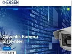 Sites similar to eksenpdks.com