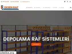 Sites similar to eksenraf.com