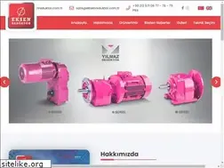 Sites similar to eksenreduktor.com.tr