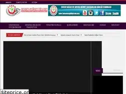 Sites similar to eksensaglikbirsen.org