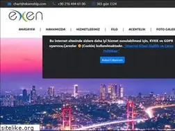 Sites similar to eksenship.com