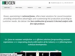 Sites similar to eksensunger.com