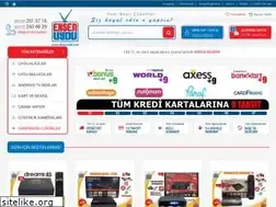 Sites similar to eksenuydu.com