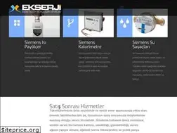 Sites similar to ekserji.com.tr