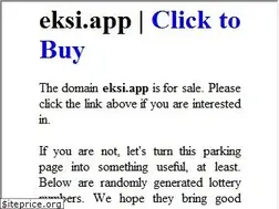 Sites similar to eksi.app
