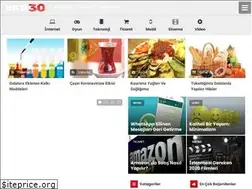 Sites similar to eksi30.com