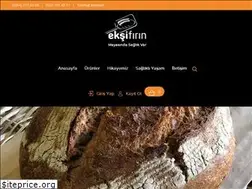Sites similar to eksifirin.com.tr