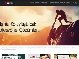 Sites similar to eksinarreklam.com