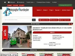 Sites similar to eksioglu4kardesler.com