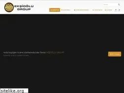 Sites similar to eksioglugrup.com.tr