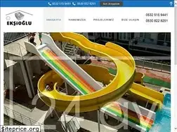Sites similar to eksiogluinsaat.com