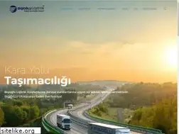 Sites similar to eksioglulojistik.com