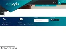 Sites similar to eksioglunakliye.com.tr