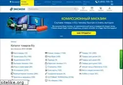 Sites similar to eksion.ru