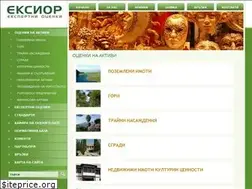 Sites similar to eksior.com