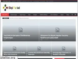 Sites similar to eksiportal.com