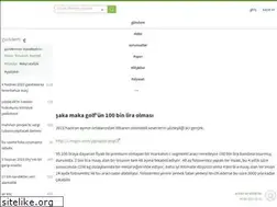 Sites similar to eksisozluk.net