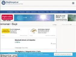 Sites similar to eksjotorget.se