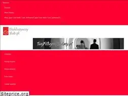 Sites similar to ekskluzywnyslub.pl