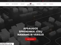Sites similar to ekskomisaru-biuras.lt