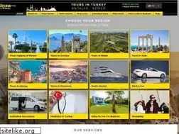 Sites similar to ekskursiivkemere.com
