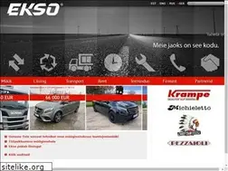 Sites similar to ekso.ee